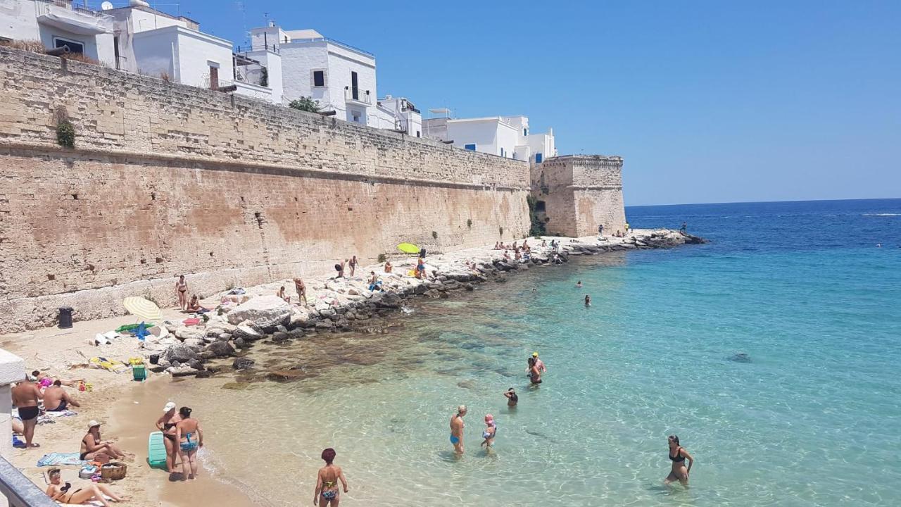 Casa Milo Villa Monopoli Exterior photo